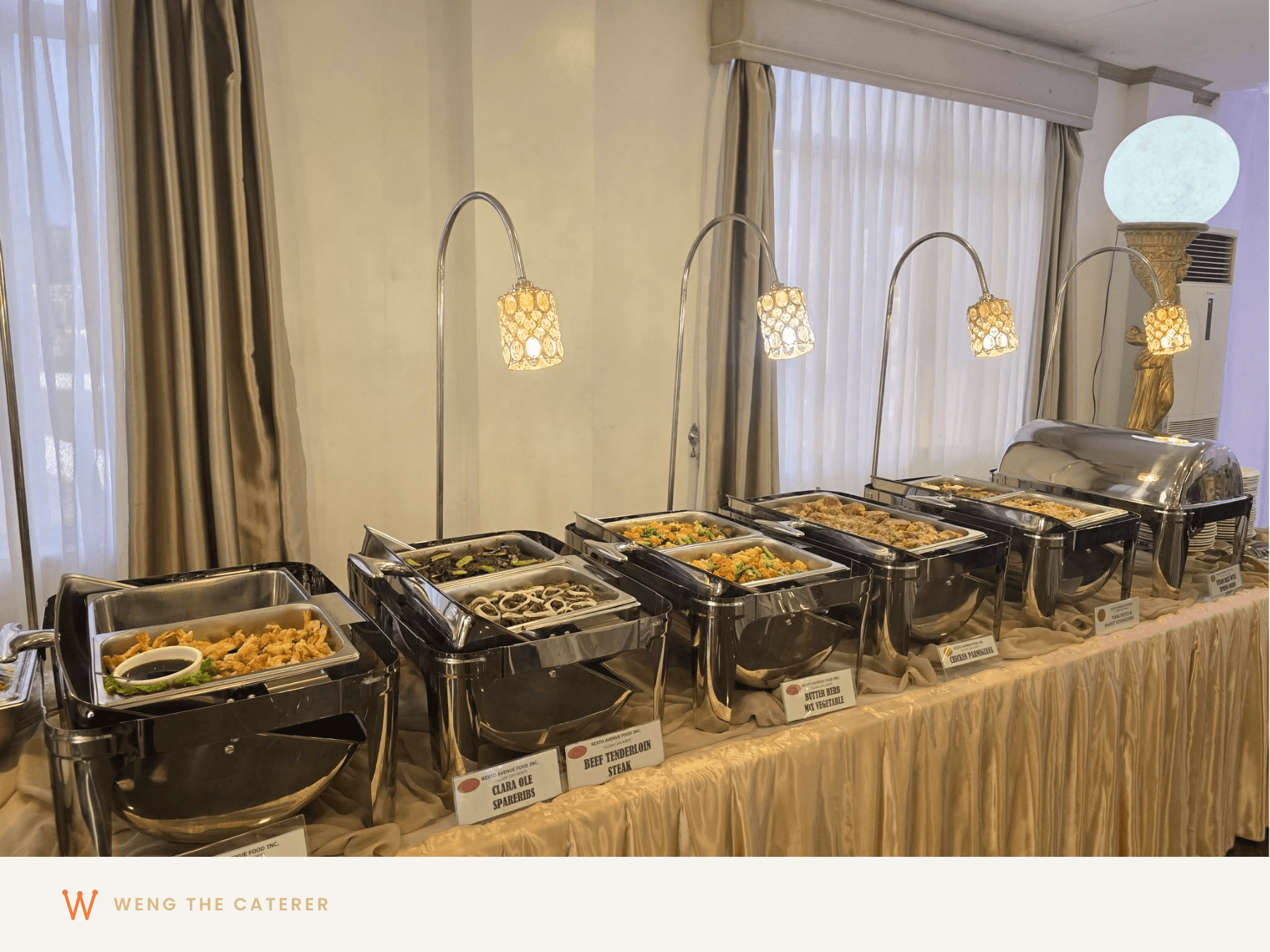 Premium Catering Kickstart Course