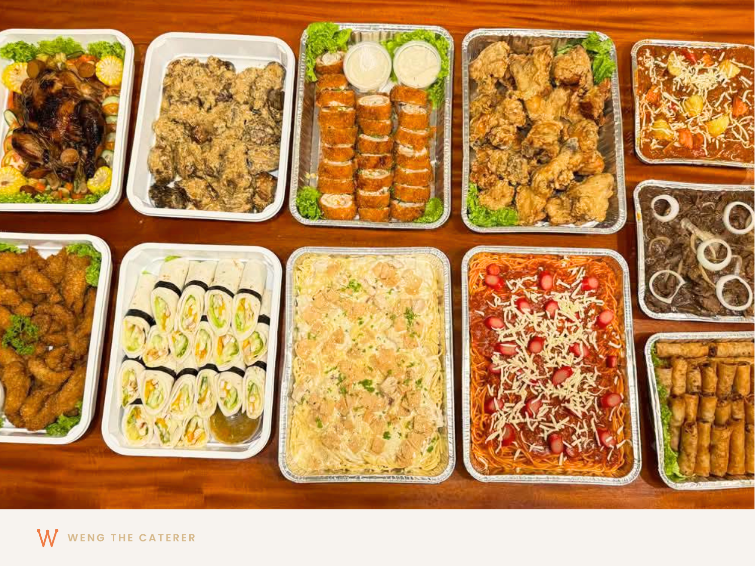 The Food Pack & Food Tray Course
